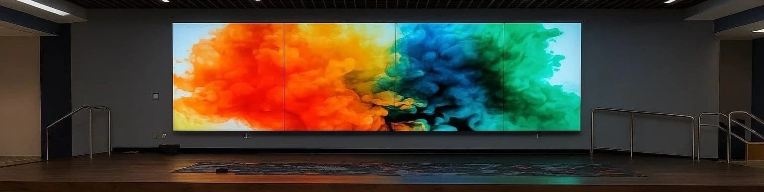 Video wall design and planning