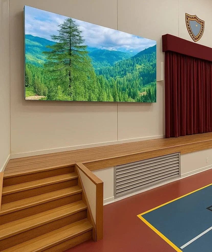 Digital signage and content management