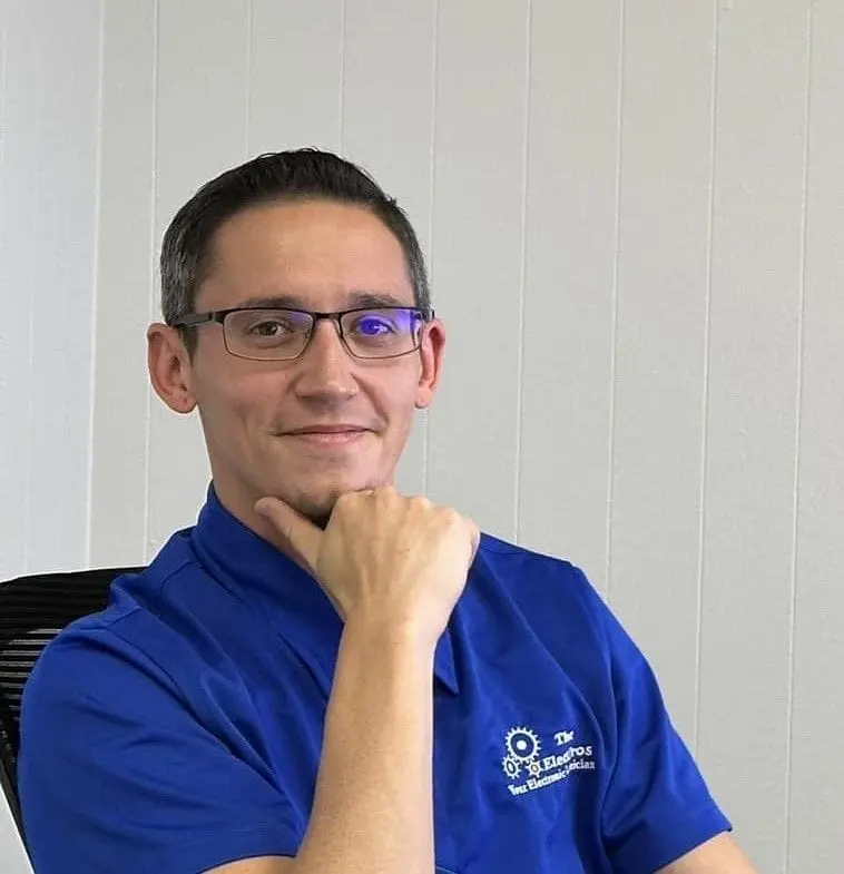 Robert Gonzalez Lead Technician & Systems Designer at The ElectPros