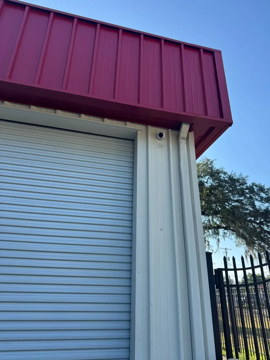 Commercial Security Cameras