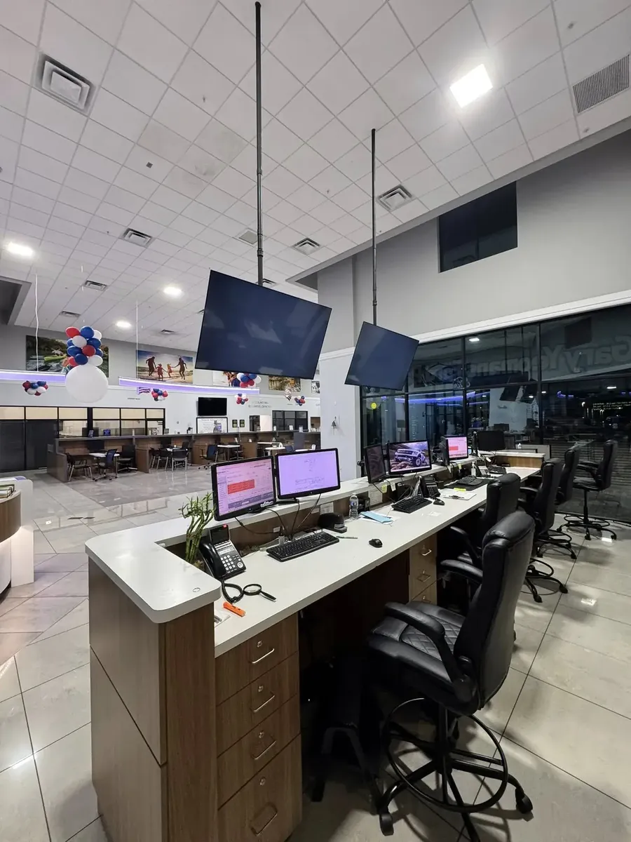 Commercial IT Services