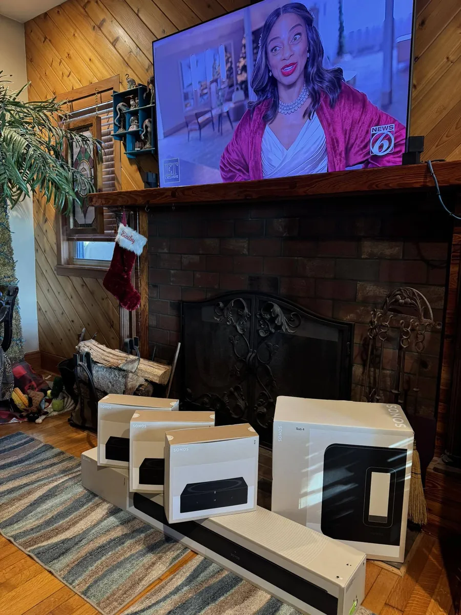 Sonos whole-home audio zone configuration in Melbourne FL