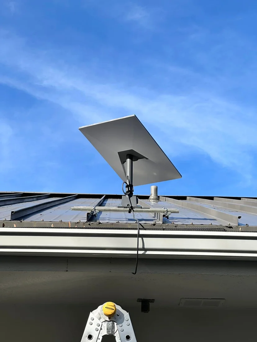 Starlink router setup network configuration Wi-Fi Brevard County Melbourne FL