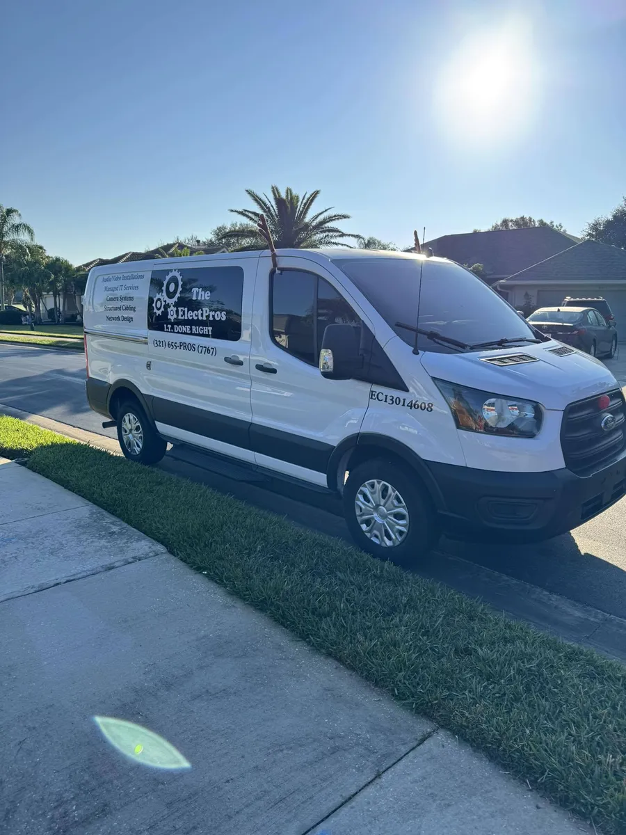 About The Electpros | Veteran-Owned IT Contractor FL